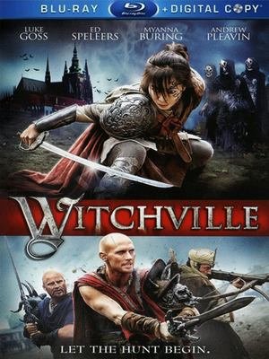 Витчвилль / Witchville (2010) BDRip 720p